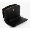 TOMMY HILFIGER - Med Za W/flap + Charm - Bds - F|AW0AW18041/BDS