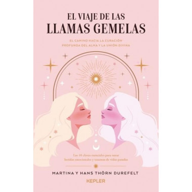 EL VIAJE DE LAS LLAMAS GEMELAS