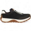 Deportivo Nylon Negro  CAMPER