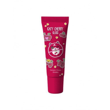 Gloss Pets Lip Gloss Katy Cherry Cereza 10ML +3A&Ntilde;OS  VG SERVIFARMAGLOBAL S.L.