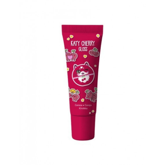 Gloss Pets Lip Gloss Katy Cherry Cereza 10ML +3AÑOS  VG SERVIFARMAGLOBAL S.L.