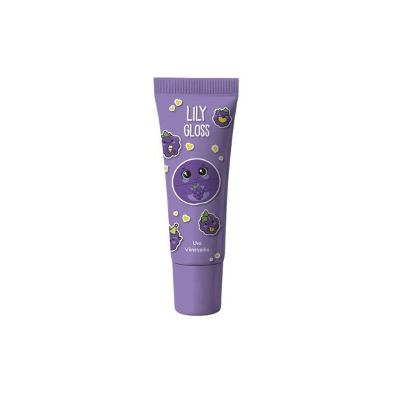 Gloss Pets Lip Gloss Lily Uva 10ML +3AÑOS  VG SERVIFARMAGLOBAL S.L.