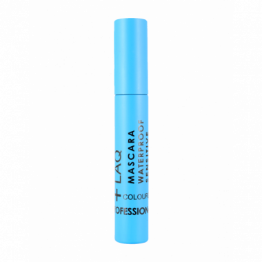 +LAQ Mascara Waterproof Sensitive 1 Envase 10 Ml