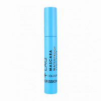+LAQ Mascara Waterproof Sensitive 1 Envase 10 Ml