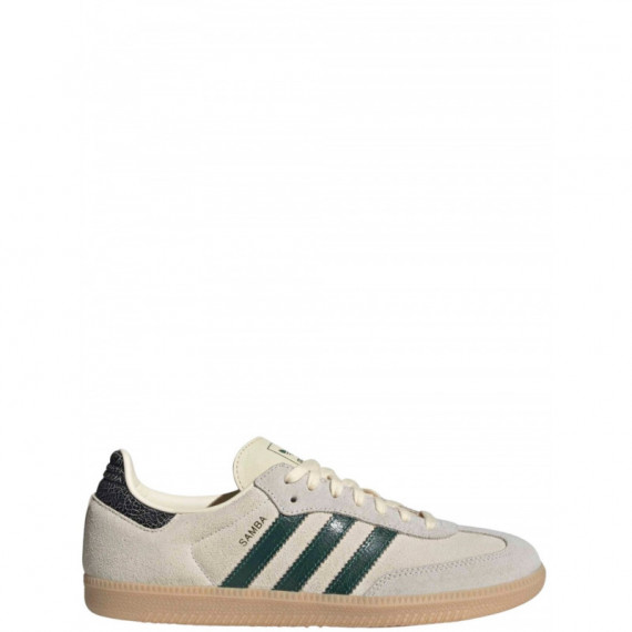 ADIDAS ORIGINALS - Samba Og - Crewht Cgreen Magbei - KK2266/CREWHT Cgreen Magbei