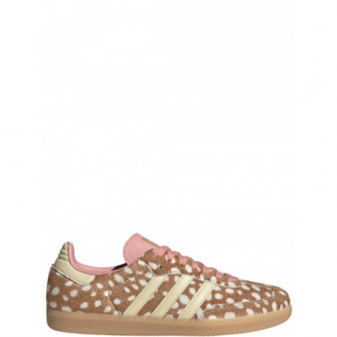 ADIDAS ORIGINALS - Samba Og W - Brndes Warvan Wonmau - KJ7447/BRNDES Warvan Wonmau