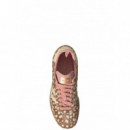 ADIDAS ORIGINALS - Samba Og W - Brndes Warvan Wonmau - KJ7447/BRNDES Warvan Wonmau