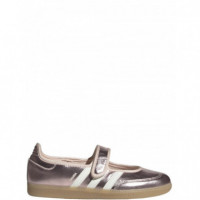 ADIDAS ORIGINALS - Samba Jane W - Wonqua Owhite GUM4 - HQ7708/WONQUA Owhite GUM4