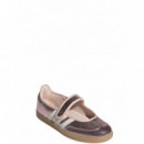 ADIDAS ORIGINALS - SAMBA JANE W - WONQUA OWHITE GUM4 - HQ7708/WONQUA OWHITE GUM4