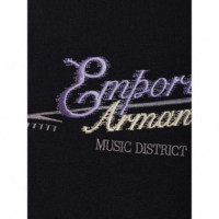 EMPORIO ARMANI - T-SHIRT - UB118 - EM006809AF13715/UB118