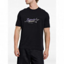 EMPORIO ARMANI - T-shirt - UB118 - EM006809AF13715/UB118