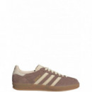 ADIDAS ORIGINALS - Gazelle Indoor - Trabrn Warvan GUM4 - KI2252/TRABRN Warvan GUM4