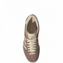 ADIDAS ORIGINALS - Gazelle Indoor - Trabrn Warvan GUM4 - KI2252/TRABRN Warvan GUM4