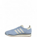 ADIDAS ORIGINALS - Sl 72 Rs - Clesky Crewht Cblack - KH9671/CLESKY Crewht Cblack