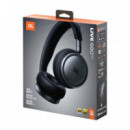 Jbl Live 680 NC Auricular Inalámbrico Cancelación de Ruido Negro