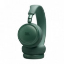 Jbl Live 680 NC Auricular Inalámbrico Cancelación de Ruido Green