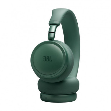 Jbl Live 680 NC Auricular Inal&aacute;mbrico Cancelaci&oacute;n de Ruido Green