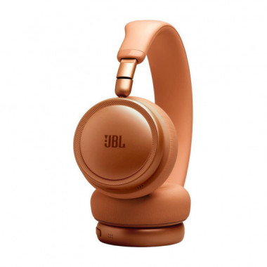 Jbl Live 680 NC Auricular Inal&aacute;mbrico Cancelaci&oacute;n de Ruido Orange