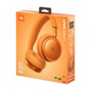 Jbl Live 680 NC Auricular Inalámbrico Cancelación de Ruido Orange