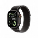Apple Watch Ultra 3 (2025) 5G 49mm Black Titanium Case S/M Trail loop Black (MF1D4QF)