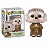 FUNKO Pop Fraile Tuck Robin Hood Disney 1436