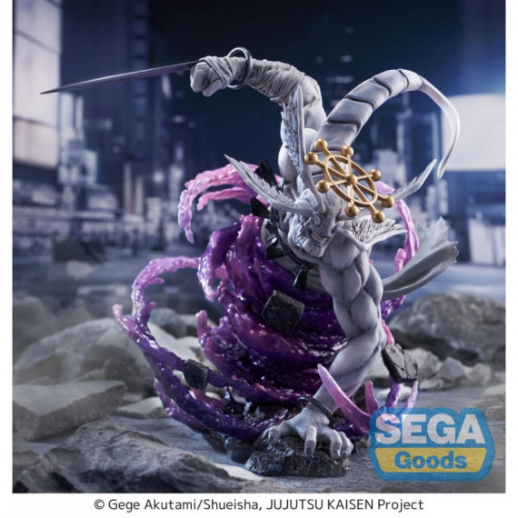 Figura Mahoraga Figurizma 22 Cm Jujutsu Kaisen  SEGA