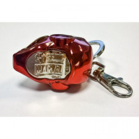 Llavero Metálico Iron Man Casco Marvel Comics  SD TOYS MERCHANDISING