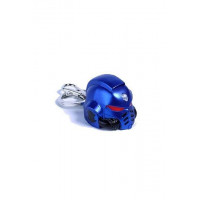 Llavero Casco Metálico Space Marine Warhammer  SD TOYS MERCHANDISING