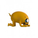 Figura Jake Gritando Hora de Aventuras  YOU TOOZ