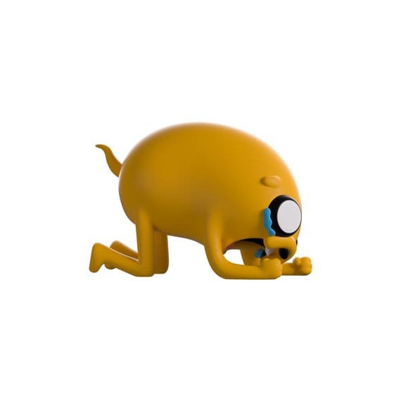 Figura Jake Gritando Hora de Aventuras  YOU TOOZ