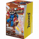 Figura Maqueta Rocket Raccoon Champion Class Marvel Rivals  BLOKEES