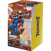 Figura Maqueta Rocket Raccoon Champion Class Marvel Rivals  BLOKEES - Guanxe Atlantic Marketplace