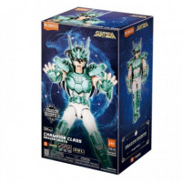 Figura Maqueta Dragon Shiryu Saint Seiya Champion Class Caballeros del Zodiaco  BLOKEES