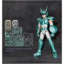 Figura Maqueta Dragon Shiryu Saint Seiya Champion Class Caballeros del Zodiaco  BLOKEES