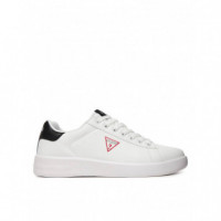 Yukern White  GUESS
