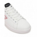 Yukern White  GUESS