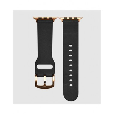 DEVIA Correa Cowboy Apple Watch 42/44mm Negro 339424