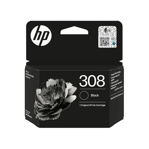 HP Tinta 308 Negro