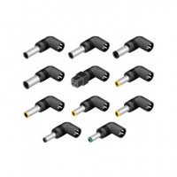 NIMO Cargador Universal De Portatil Para Coche Con 11 Clavijas ALM279