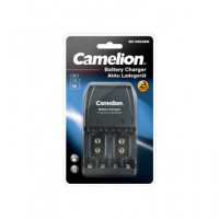 CAMELION Cargador Baterias AA/AAA/9V BC-0904SM