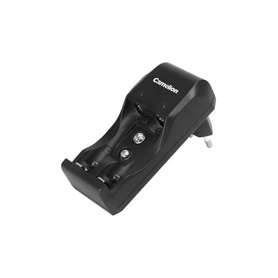 CAMELION Cargador Pilas AA/AAA/9V BC-1091