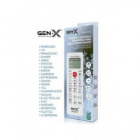 Genx Mando Universal Aire Acondicionado AC-2115  GEN X