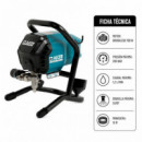 Equipo Airless Eléctrico Brushless AICER 700 W 200 Bar 1.2 L/min