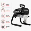 Equipo Airless Eléctrico AICER 1.000 W 210 Bar 1.8 L/min