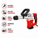 Pack Martillo Rompedor 1300W + Radial 115MM AICER
