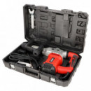 Pack Martillo Rompedor 1300W + Radial 115MM AICER