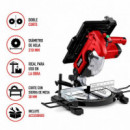 Pack Ingletadora con Mesa 210MM + Banco de Trabajo AICER