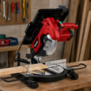 Pack Ingletadora con Mesa 210MM + Banco de Trabajo AICER