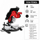 Pack Ingletadora con Mesa 210MM + Banco de Trabajo AICER