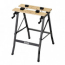 Pack Ingletadora con Mesa 210MM + Banco de Trabajo AICER